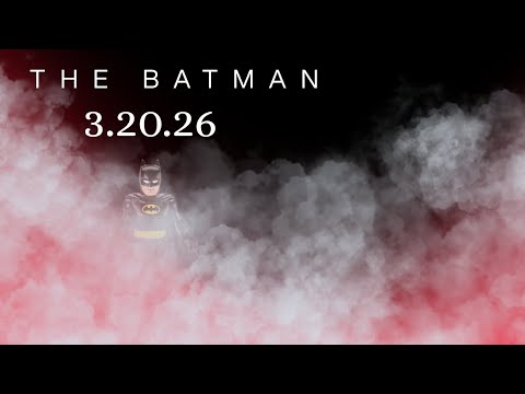 Trailer To The Batman (Imaginext)