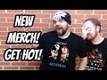 Best Friends Zaibatsu Merch THE NEW HOTNESS