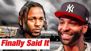 Joe Budden Breaks Down TDE Punch Wrong For Calling HipHop Media Trash