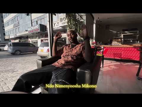 Robby Vibe - Namba Moja (Lyrics Visualizer)