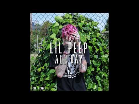 LiL PEEP - All Day (Full CDQ)