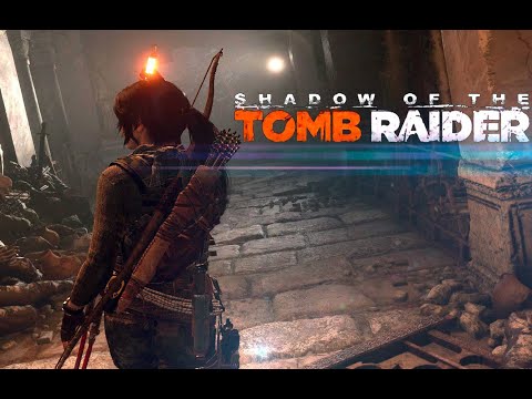 Shadow Of The Tomb Raider Full GamePlay Deutsch/German PS4 PRO ✔️