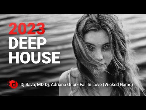 Dj Sava, MD Dj, Adriana Onci - Fall In Love (Wicked Game)