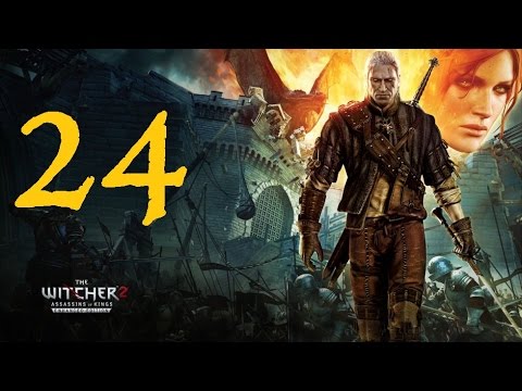 THE WITCHER 2: Assassins of Kings #24 | Let's Play