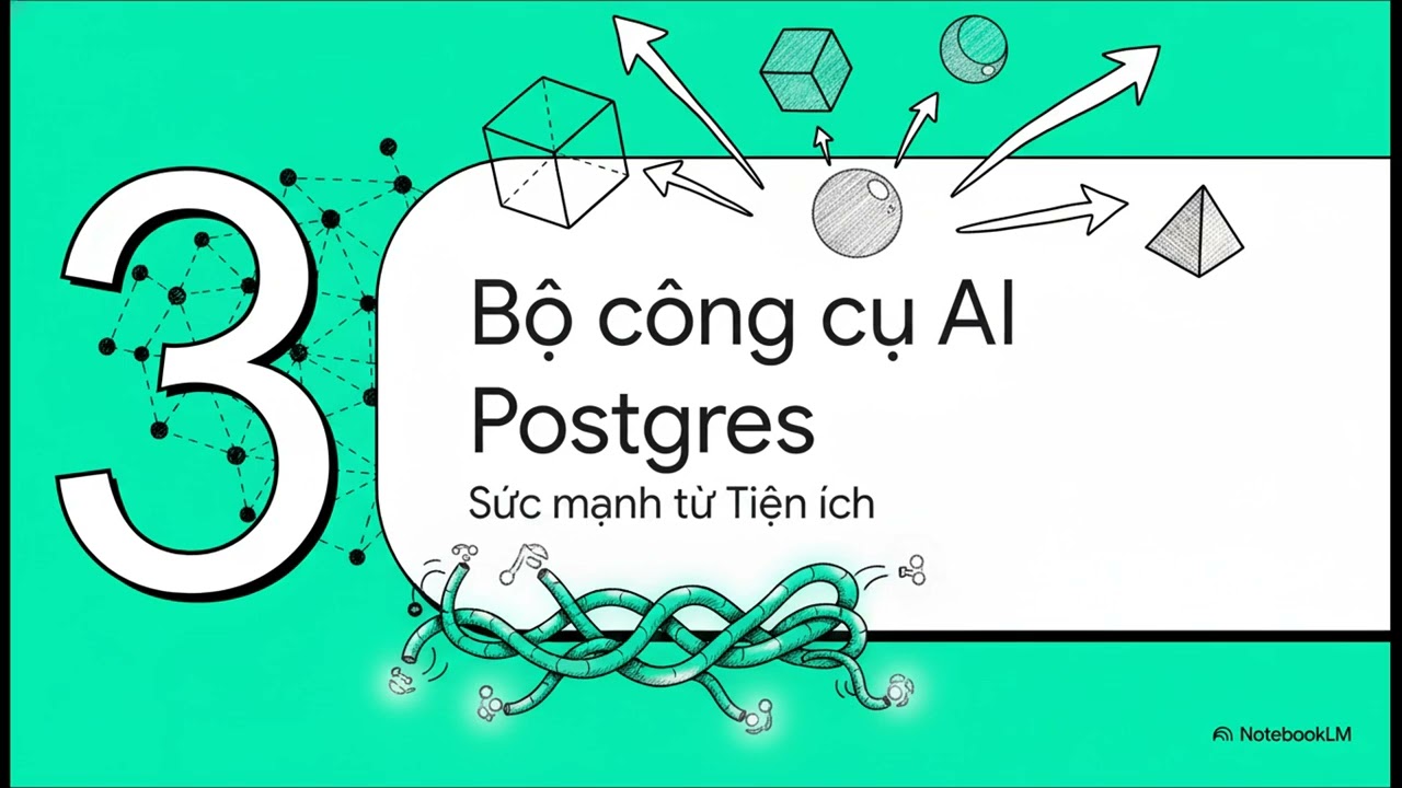 PostgreSQL Siêu năng lực AI