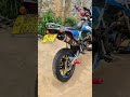 DTM 200 Bike Srilanka Tracker Travel Forsale Kandy