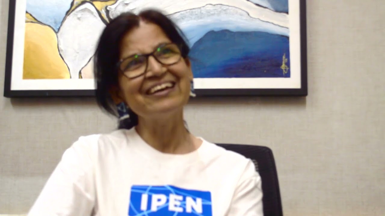 Anuradha Gupta: Creating Healthy Communities