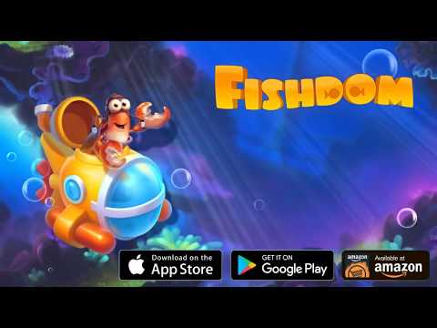 Fishdom - Deep Dive Event