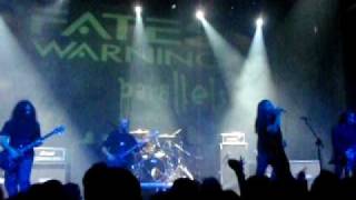 Fates Warning - Leave The Past Behind (Live in Athens 2010)