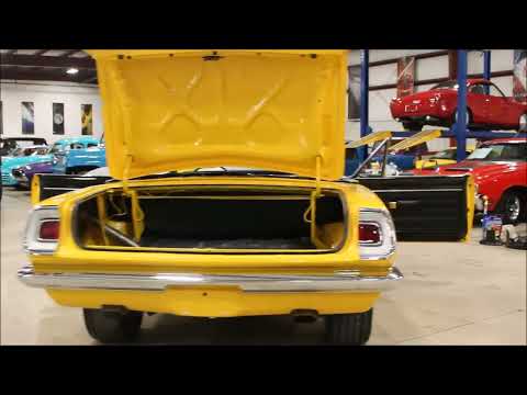 1968 Plymouth Barracuda (CC-905837) for sale in Kentwood, Michigan