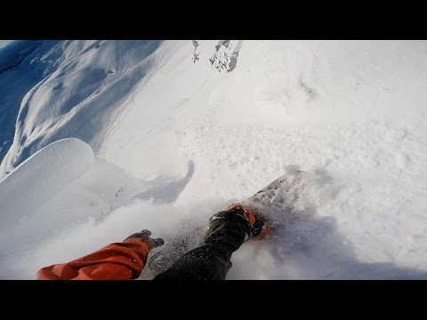 GoPro Line of the Winter: Seb Grondin - Canada 2.20.15 - Snow