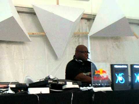 Carl Cox @ Sunwaves Mamaia 14 august 2010