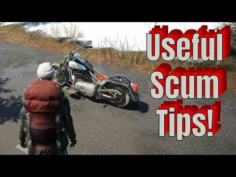 35 tips and tricks for Scum that you need to know