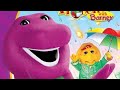 Opening To Barney Let S Pretend With Barney 2004 DVD Walkthrough Menu