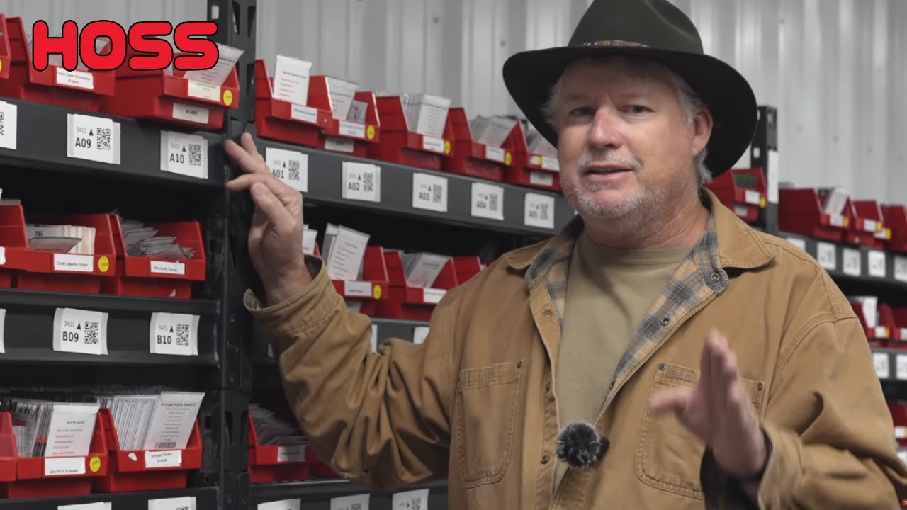 Most Popular Seeds of 2024!