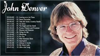 John Denver Greatest Hits Full Album - Best Songs Of John Denver - John Denver Top Hits 2020