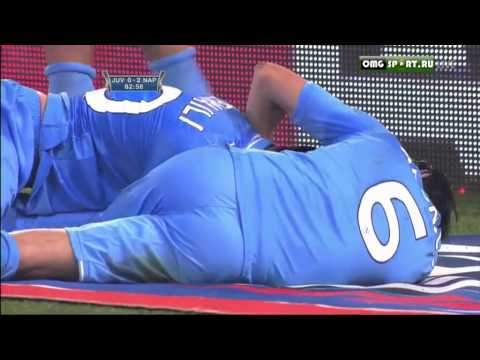 Napoli 2-0 Juventus Coppa Italia 2011-2012