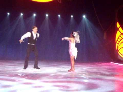 Carole Azario & Alexey Usanov - Solo Tango Number - October 18th