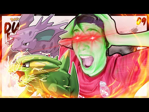 Pokémon B DualLocke Ep.9 - TODO O NADA CON MIS 2 DIOSES