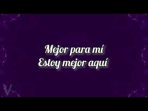 Indiomar X Kim Richards - Mejor Contigo (Video Letra)