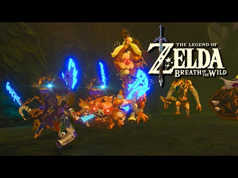 THE COLISEUM OF HELL | Zelda: Breath of the Wild