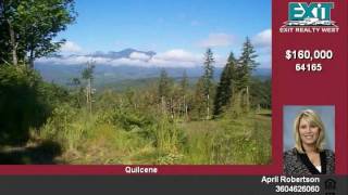 preview picture of video '694 Cascara Drive Quilcene WA'