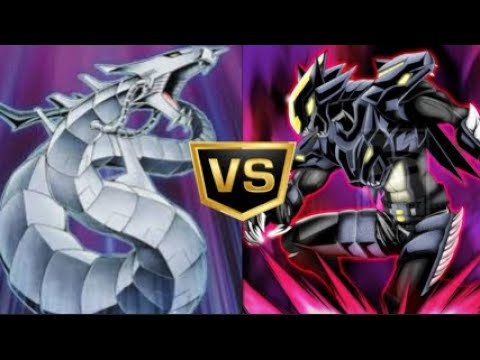 YU-GI-OH! - Live Duel ! - Heroes Vs Cyber Dragon!