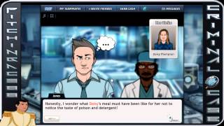 Criminal Case - Case #17 - The Last Supper - Chapter 1