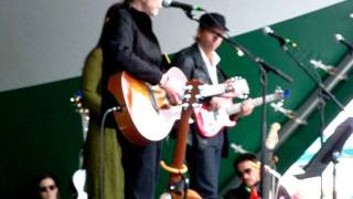 Nanci Griffith - One of These Days - EFMF 2011