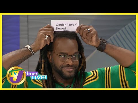 Guess Who Card Game TVJ Daytime Live