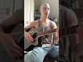Derniere Danse By Indila Guitar Cover