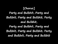 The Notorious Big- Party and Bullshit (lyrics ...