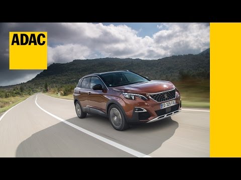Peugeot 3008 im Motorwelt-Check