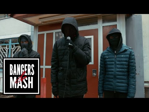 #D4W Brucki x R1 x DB - Bangers & Mash | Outchea TV