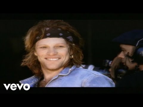 Bon Jovi - These Days