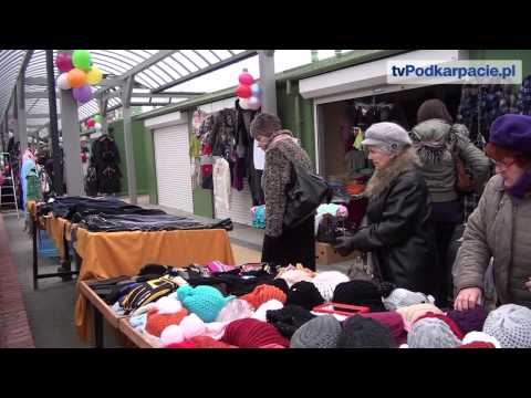 SANOK: Zielony rynek otwarty! - tvPodkarpacie.pl