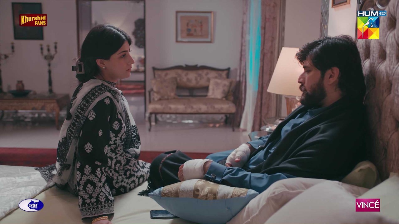Sohrab Biwi Ki Bajaye Nokarani Se Pyar Kiyun Karta Hai..? #zanjeerain - HUM TV