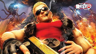 The Voice of Duke Nukem: Jon St John - The Retro Hour EP328