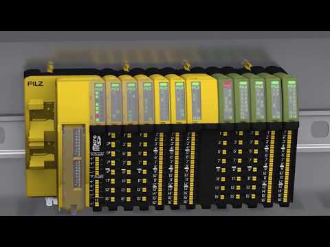 Remote I/O system PSSuniversal 2