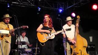 Kim Lentz & The Jaguars LIVE Calihan's "Follow Me" August 7, 2013