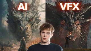Can a VFX Artist Beat AI Video?
