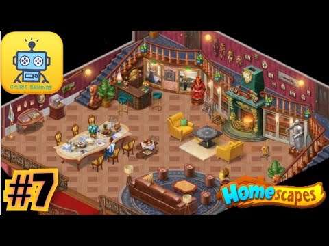 HOMESCAPES The Movie Part 7 : The Living Room