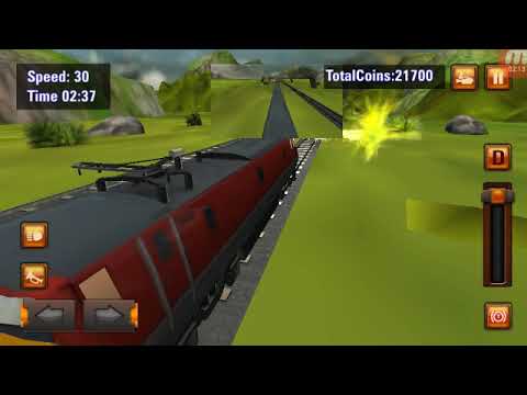 Train Simulator 2019 - Crash Compilation #1 | Real Train Simulator - GT | P 13