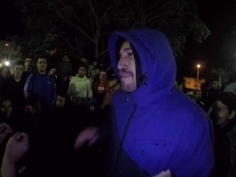 Kinder vs Trax  (Octavos) [RAMAS RESERVA BATTLE]