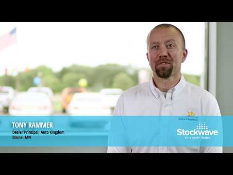 How vAuto has streamlined Tony’s entire wholesale buying process