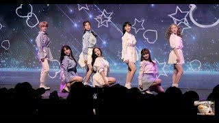 [20190313] 공원소녀(GWSN) - TOKTOK (수천 개의 별, 수천 개의 꿈)@밤의 공원(THE PARK IN THE NIGHT)  RELEASE SHOWCASE