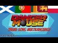 Danger Mouse 2015 Theme Song Multilanguage 20 Versions