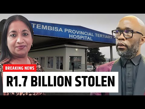 From Whistleblower Murder to R1.7 Billion Fraud | Tembisa Hospital Scandal Explained