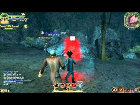 Pirates Of The Caribbean Online: Rage Ghost Kills