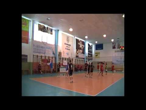 Semifinale Play off Campionato U17 Volley Bisignano Vs Volley Belvedere